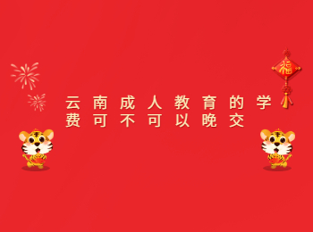 云南成人教育學(xué)費(fèi)